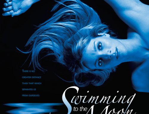 Swimming To The Moon – Movie Poster Design