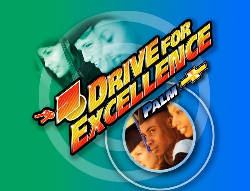 Drive For Excellence – Campaign Design