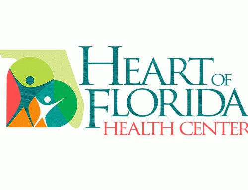 Heart of Florida Health Center Logo