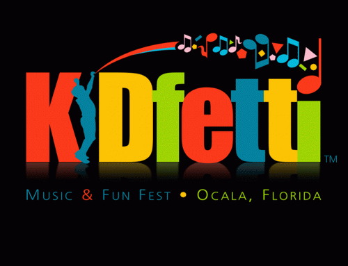 Kidfetti Logo